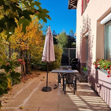 Appartement Chaleureux Et Confortable Avec Sauna.. Le Chenit Luaran gambar