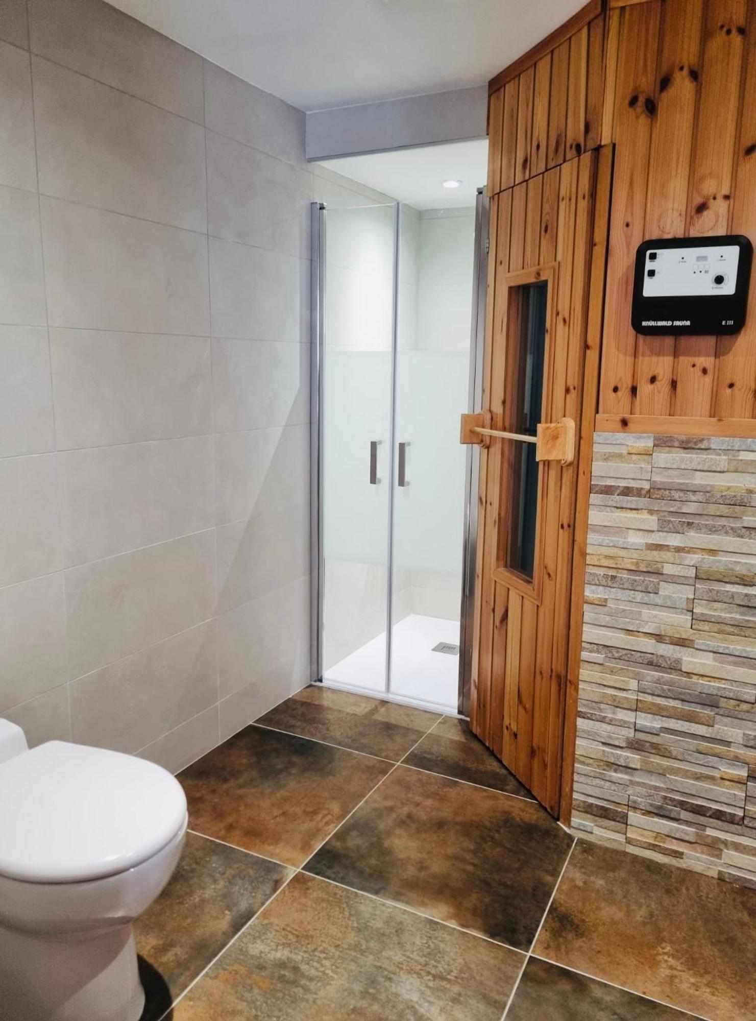 Appartement Chaleureux Et Confortable Avec Sauna.. Le Chenit Luaran gambar