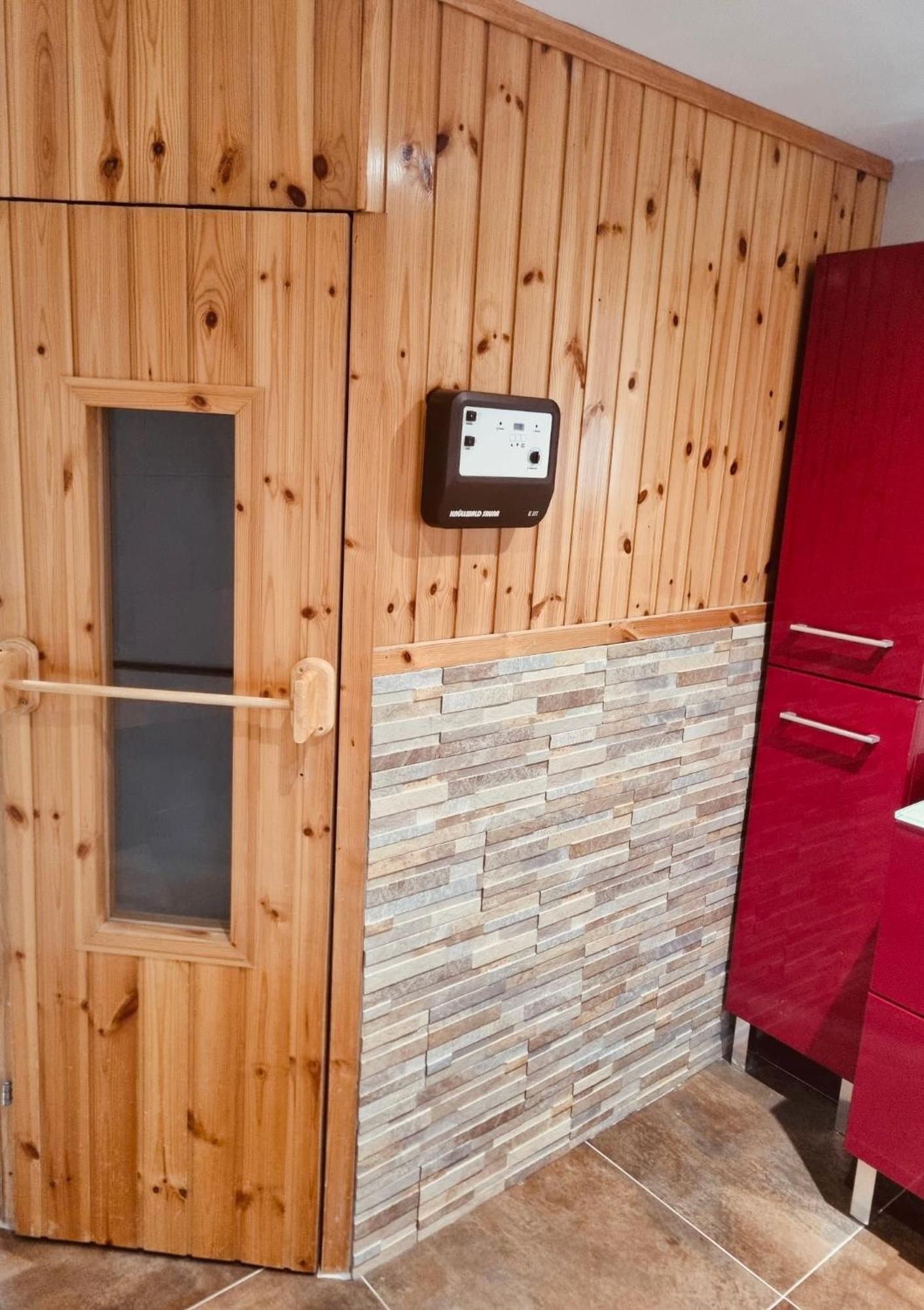 Appartement Chaleureux Et Confortable Avec Sauna.. Le Chenit Luaran gambar